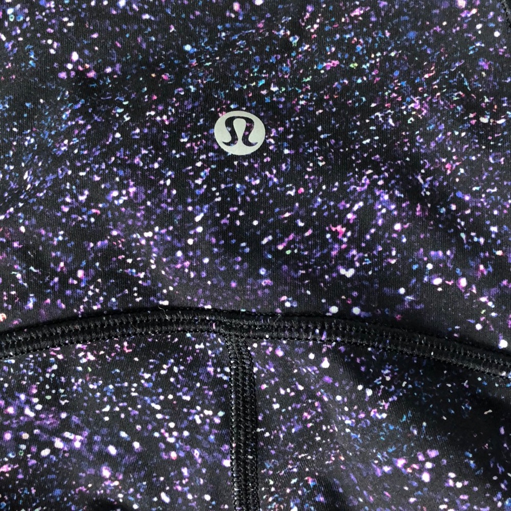 Lululemon full length leggings - size 4
